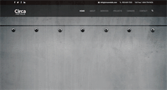 Desktop Screenshot of circametals.com